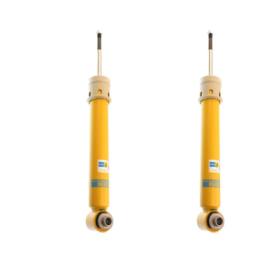 Bilstein B6 Performance Shocks Rear Pair - 2000-2006 BMW X5 4WD RWD