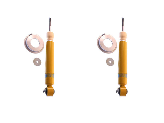 Bilstein B6 4600 Monotube OEM Shocks Rear Pair - 2002-2006 Honda CR-V 4WD AWD FWD