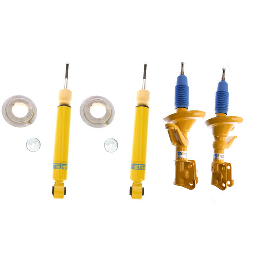 Bilstein B6 4600 Monotube OEM Strut & Shocks Set - 2002-2006 Honda CR-V 4WD AWD FWD