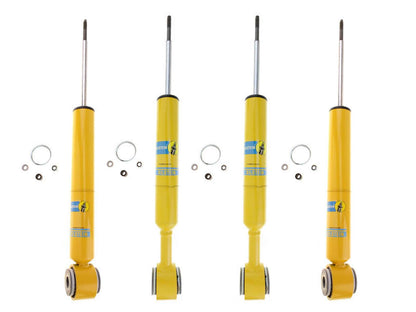 Bilstein B6 4600 Monotube OEM Shocks Set - 2003-2006 Ford Expedition RWD