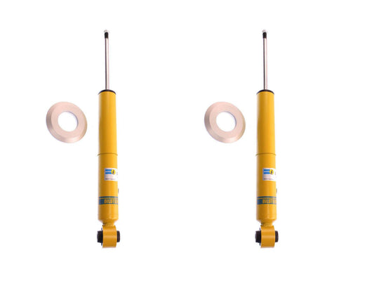 Bilstein B6 Performance Shocks Rear Pair - 2003-2010 Porsche Cayenne AWD