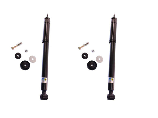 Bilstein B4 OE Replacement Shocks Rear Pair - 2007-2009 Mercedes-Benz CLK550 RWD