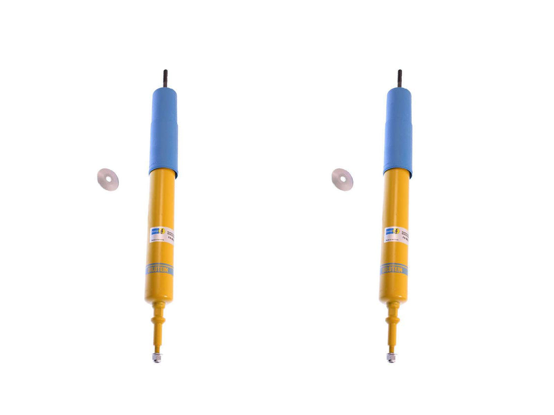 Bilstein B6 Performance Shocks Rear Pair - 2008-2013 BMW 128i RWD