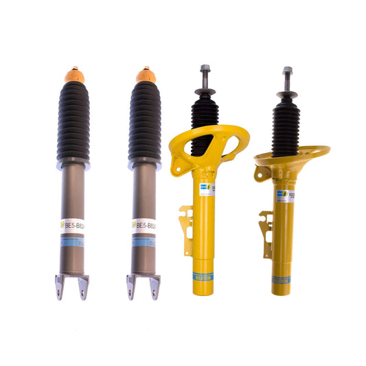 Bilstein B8 Performance Plus Strut & Shocks Set - 2005-2012 Porsche 911 AWD