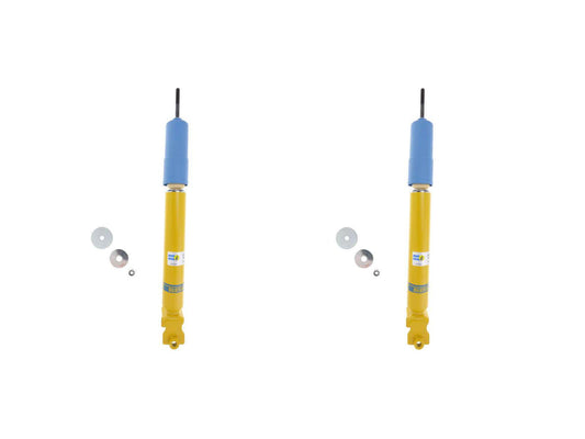 Bilstein B6 Performance Shocks Rear Pair - 2003-2009 Nissan 350Z RWD