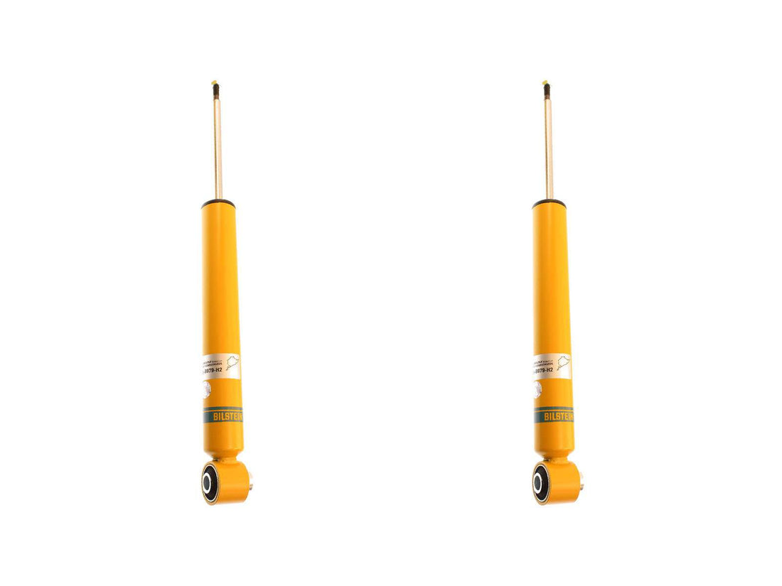 Bilstein B6 Performance Shocks Rear Pair - 2002-2008 Audi A4 FWD
