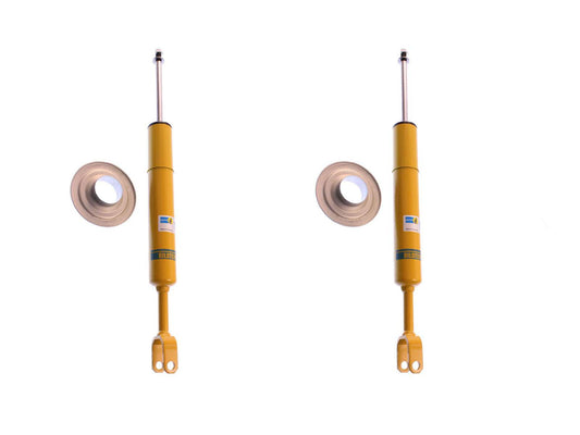Bilstein B8 Performance Plus Shocks Front Pair - 2004-2009 Audi S4 AWD