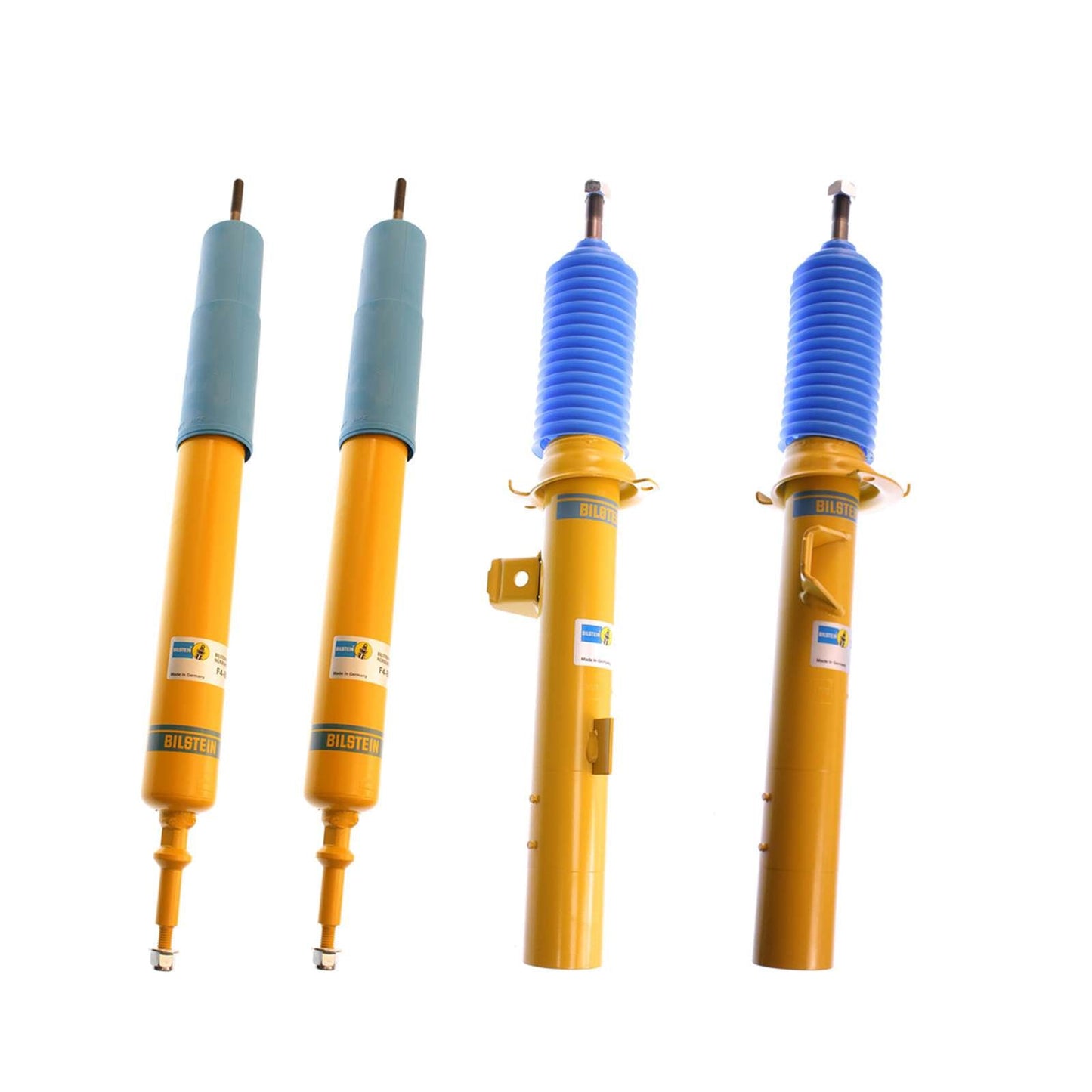 Bilstein B6 Performance Strut & Shocks Set - 2006 BMW 330i RWD
