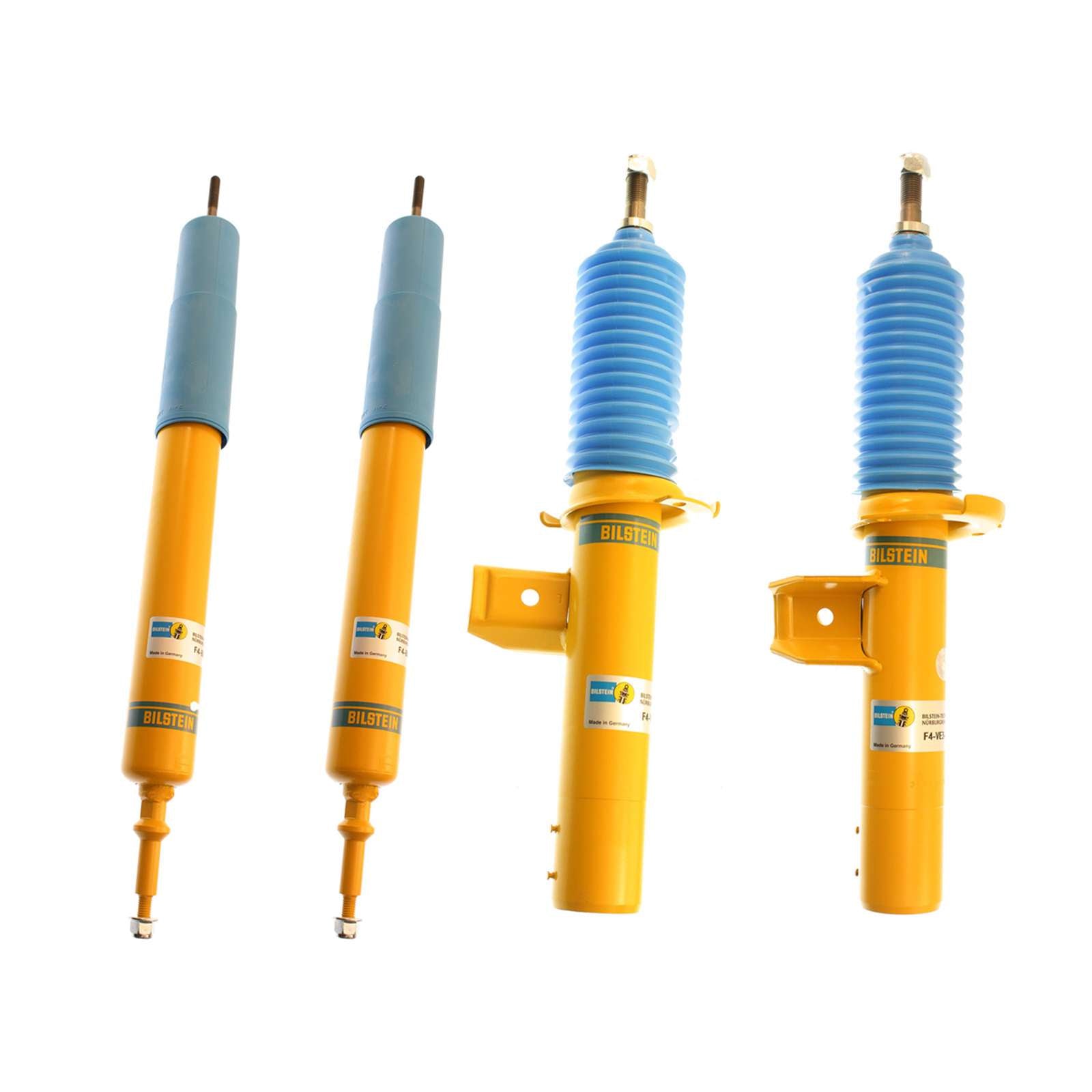 Bilstein B6 Performance Strut & Shocks Set - 2007-2008 BMW 335xi AWD