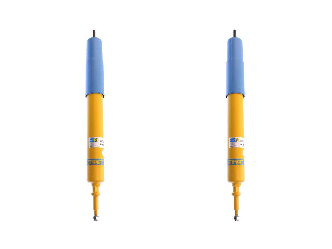 Bilstein B8 Performance Plus Shocks Rear Pair - 2007-2011 BMW 335i RWD