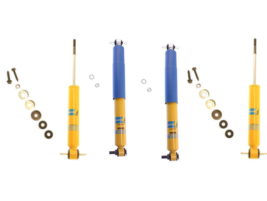 Bilstein B6 Performance Shocks Set - 1968-1973 Pontiac LeMans
