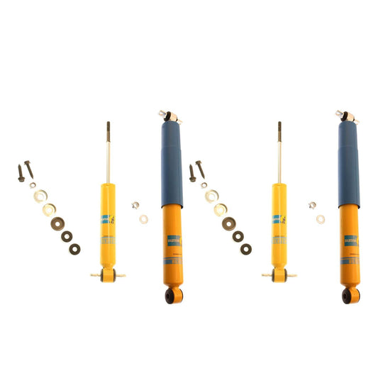 Bilstein B6 Performance Shocks Set - 1968 Chevrolet Chevy II