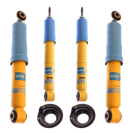 Bilstein B6 4600 Monotube OEM Shocks Set - 2005-2012 Nissan Pathfinder RWD