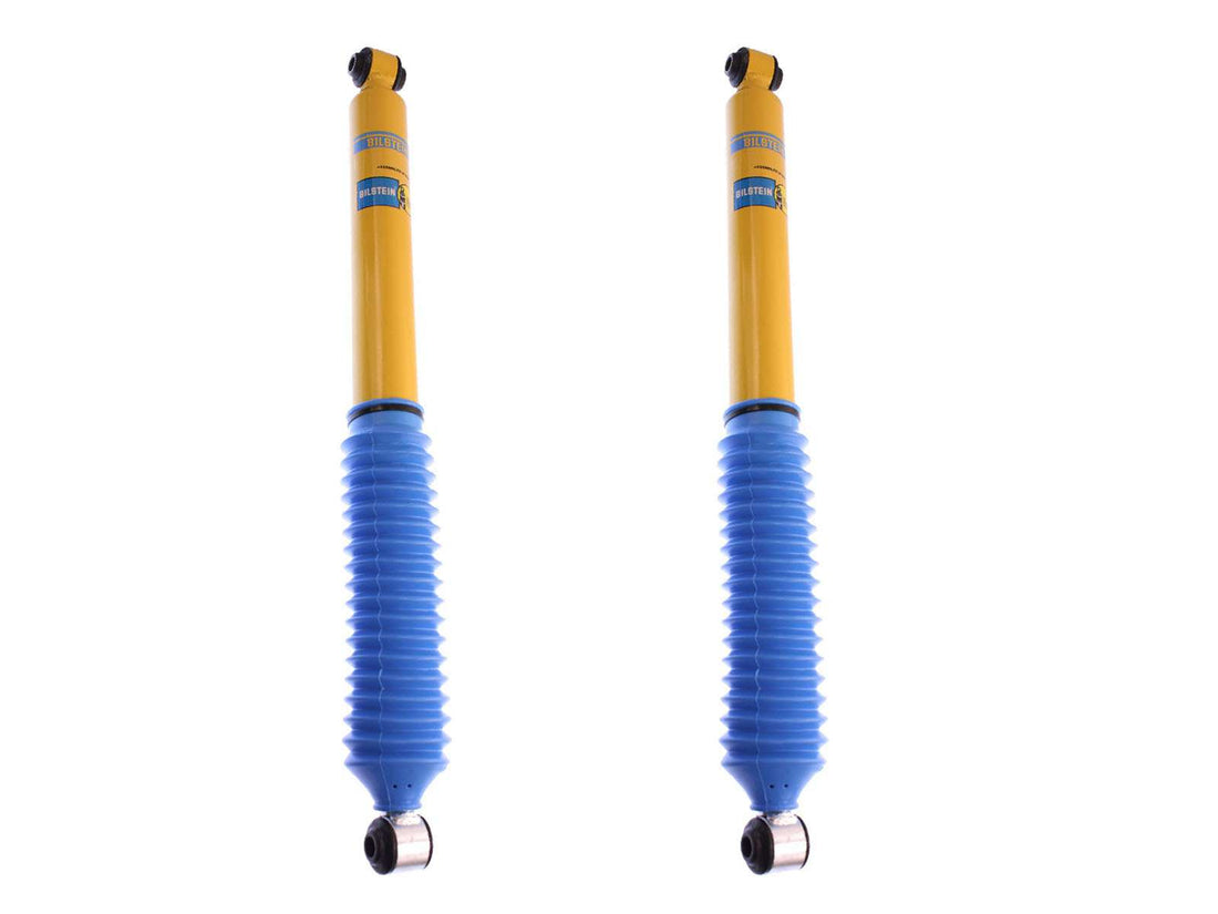 Bilstein B6 4600 Monotube OEM Shocks Rear Pair - 2004-2009 Dodge Durango 4WD RWD