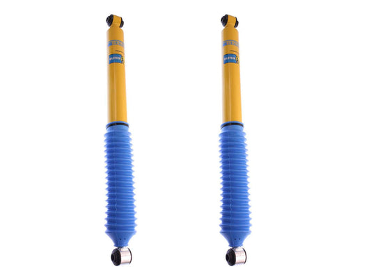 Bilstein B6 4600 Monotube OEM Shocks Rear Pair - 2007-2009 Chrysler Aspen 4WD RWD