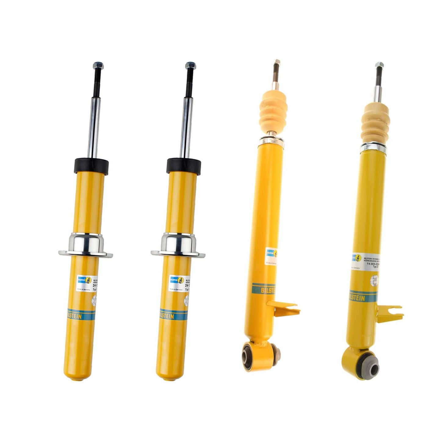 Bilstein B8 Performance Plus Shocks Set - 2008-2014 BMW X6 AWD
