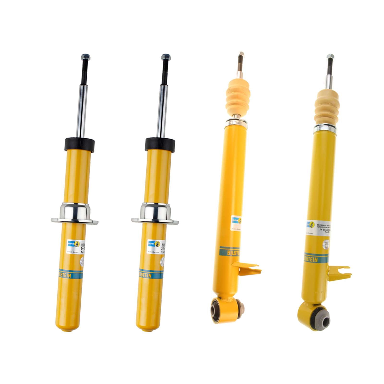 Bilstein B8 Performance Plus Shocks Set - 2008-2014 BMW X6 AWD