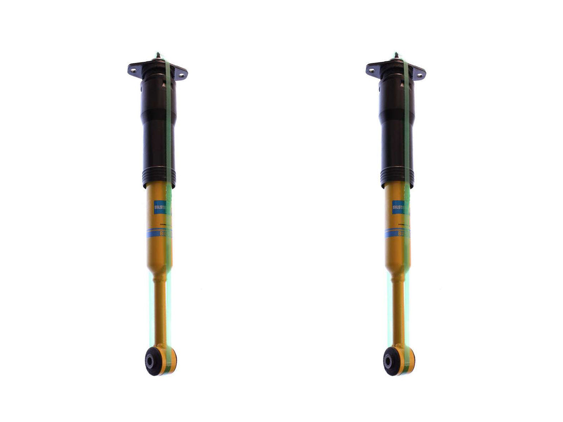 Bilstein B6 Performance Shocks Rear Pair - 2008-2010 Dodge Challenger RWD
