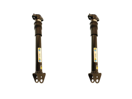 Bilstein B4 OE Replacement Shocks Rear Pair - 2006-2011 Mercedes-Benz ML350 4WD AWD RWD
