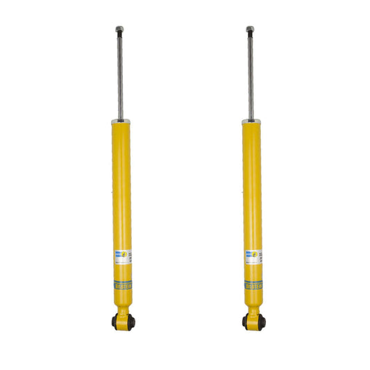 Bilstein B6 Performance Shocks Rear Pair - 2010-2015 Mercedes-Benz GLK350 AWD RWD