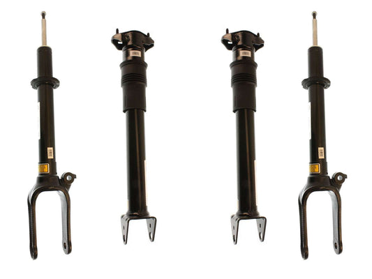 Bilstein B4 OE Replacement Shocks Set - 2006-2012 Mercedes-Benz R350 AWD RWD