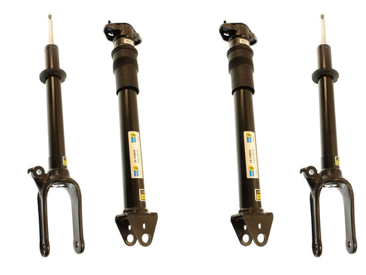 Bilstein B4 OE Replacement Shocks Set - 2008-2011 Mercedes-Benz ML550 AWD