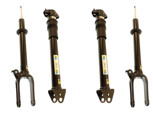 Bilstein B4 OE Replacement Shocks Set - 2006-2011 Mercedes-Benz ML350 4WD AWD RWD