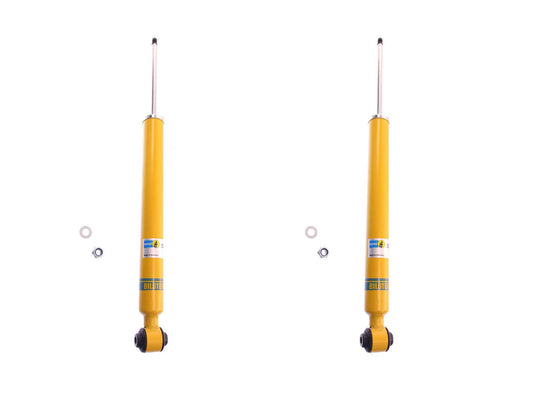 Bilstein B6 Performance Shocks Rear Pair - 2010-2016 Mercedes-Benz E350 AWD RWD