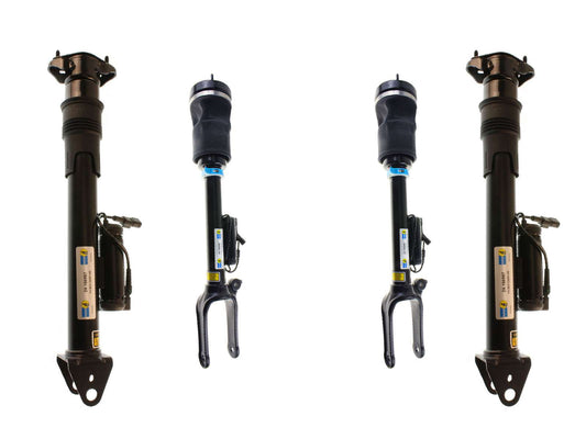 Bilstein B4 Touring Class OEM Strut & Shocks Set - 2010-2012 Mercedes-Benz GL350