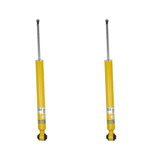 Bilstein B6 Performance Shocks Rear Pair - 2008-2015 Mercedes-Benz C300 AWD