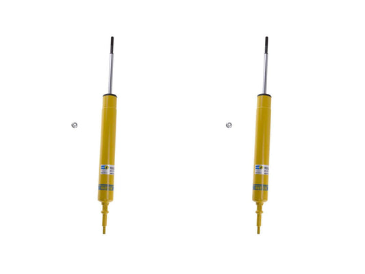 Bilstein B6 Performance Shocks Rear Pair - 2012-2015 BMW X1 AWD FWD RWD