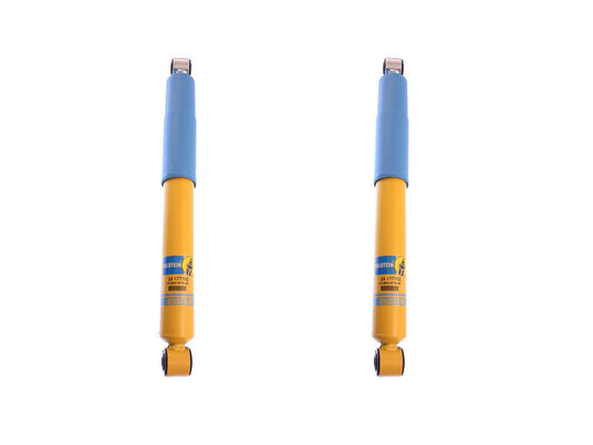Bilstein B6 Shocks Rear Pair - 2003-2006 Dodge Sprinter 3500 RWD