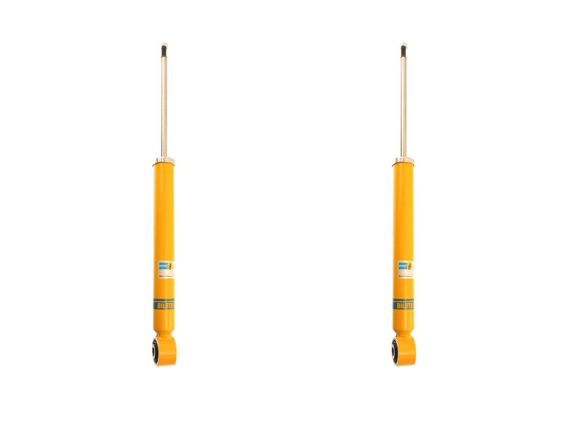 Bilstein B8 Performance Plus Shocks Rear Pair - 2006-2021 Volkswagen Passat AWD FWD