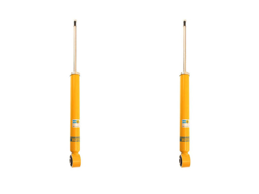 Bilstein B8 Performance Plus Shocks Rear Pair - 2006-2009 Volkswagen Rabbit FWD