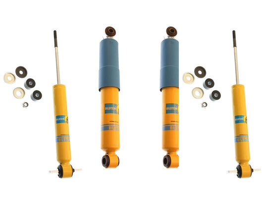 Bilstein B8 Performance Plus Shocks Set - 1963-1982 Chevrolet Corvette RWD