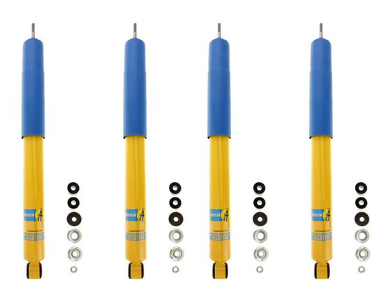 Bilstein B6 Shocks Set - 1975-1991 Ford E-250 Econoline RWD
