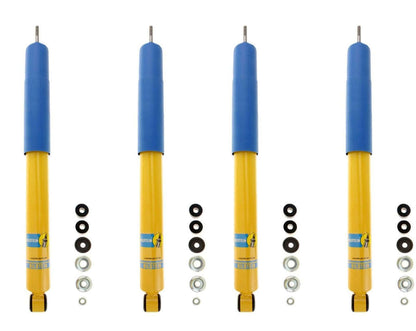 Bilstein B6 Shocks Set - 1977-1991 Ford E-350 Econoline Club Wagon RWD