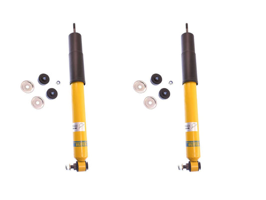 Bilstein B6 Performance C Shocks Rear Pair - 1992-2002 Ford Crown Victoria RWD 4DR only