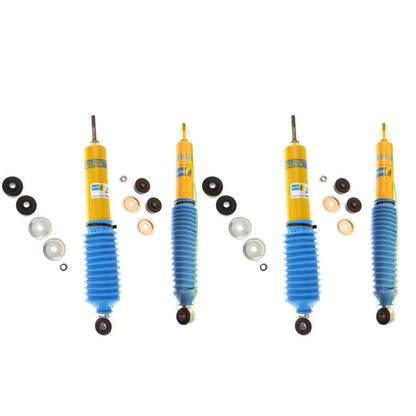 Bilstein B6 Shocks Set - 2003-2006 Ford E-150 RWD