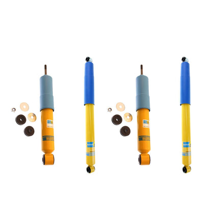 Bilstein B6 4600 Monotube OEM Shocks Set - 1993-1998 Toyota T100 4WD