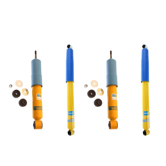 Bilstein B6 4600 Monotube OEM Shocks Set - 1993-1998 Toyota T100 4WD
