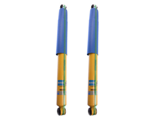 Bilstein B6 4600 Monotube OEM Shocks Rear Pair - 1995-2004 Toyota Tacoma 4WD