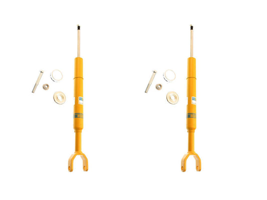 Bilstein B6 Performance Shocks Front Pair - 2000-2002 Audi S4 AWD