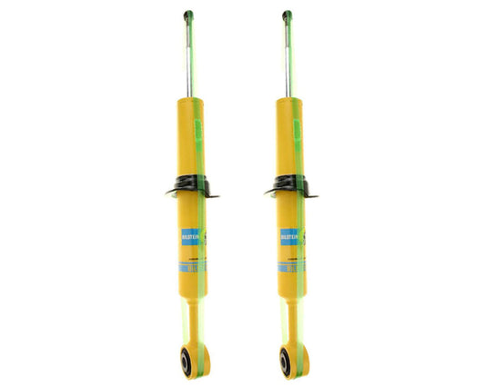 Bilstein B6 4600 Monotube OEM Shocks Front Pair w/0" lift - 2005-2015 Toyota Tacoma RWD 5 Lug