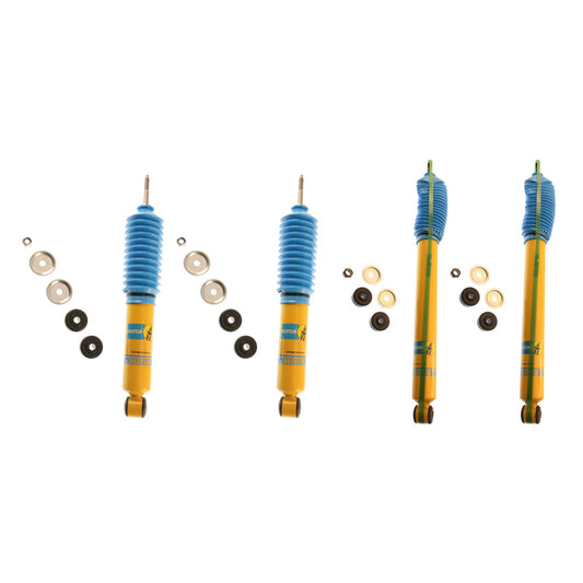 Bilstein B6 4600 Monotube OEM Shocks Set - 1997-1999 Ford F-250 4WD