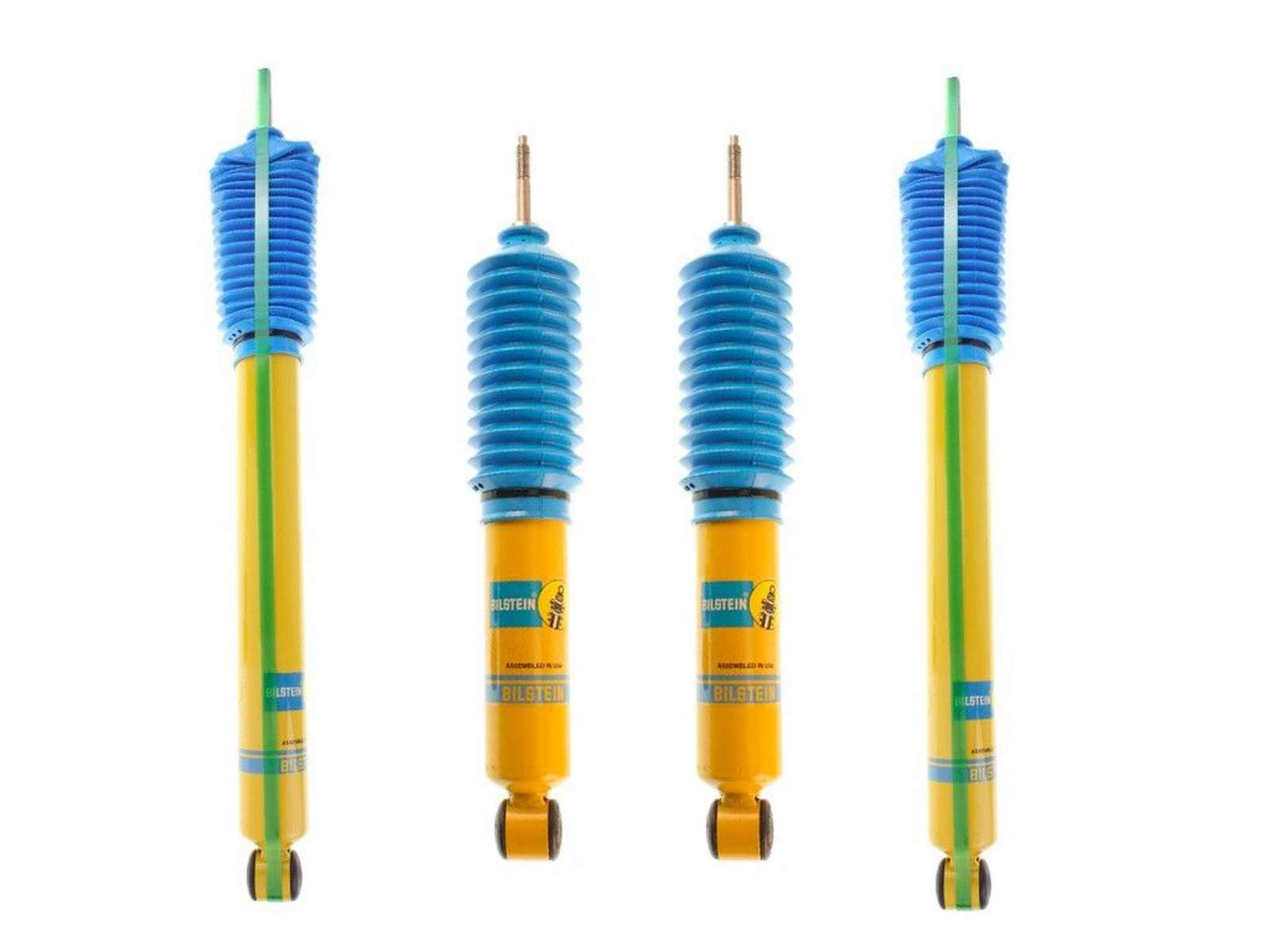 Bilstein B6 4600 Monotube OEM Shocks Set - 1997-2003 Ford F-150 4WD
