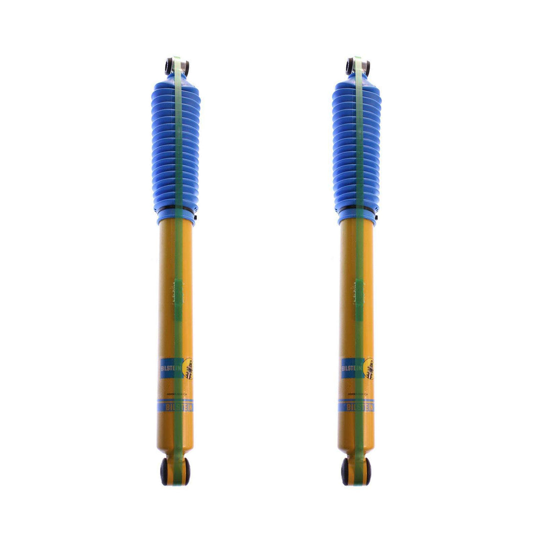Bilstein B6 4600 Monotube OEM Shocks Rear Pair - 1999-2016 Ford F-350 Super Duty RWD