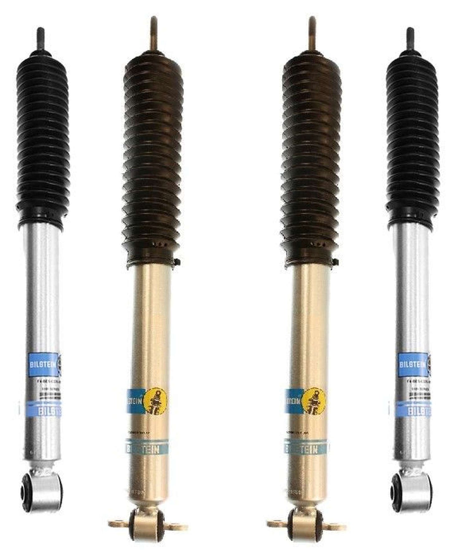 Bilstein 5100 Shocks Set w/6" lift - 1997-2003 Ford F-150 RWD