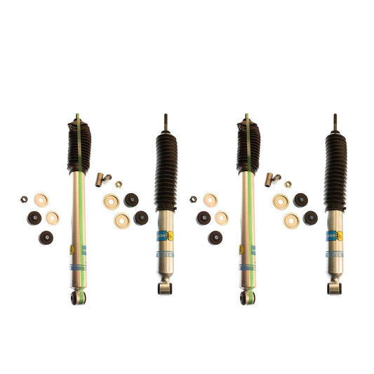 Bilstein 5100 Shocks Set w/3-4" lift - 1997-2003 Ford F-150 4WD