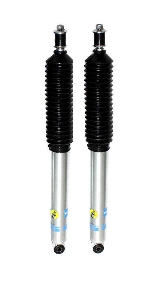 Bilstein B8 5100 Monotube Shocks Rear Pair - 1997-2004 Ford F-150 4WD